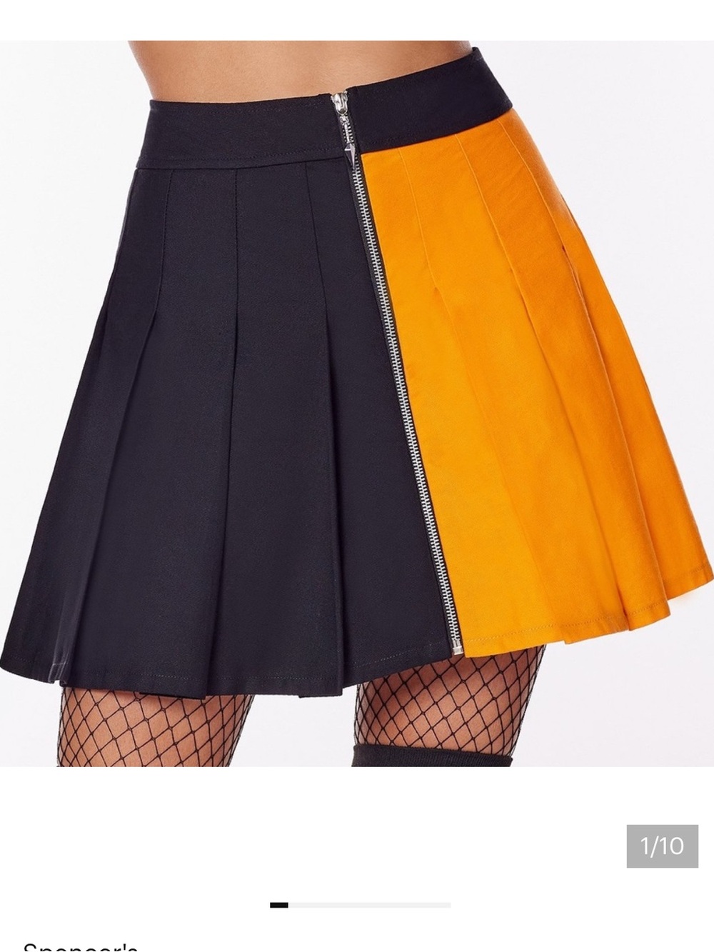 Naruto NWT Shippuden Kunai Skirt Sz M Cosplay, Fandom, comicon